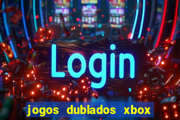 jogos dublados xbox 360 rgh download